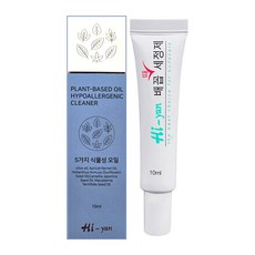 하이얀 배꼽 때 클리너 10ml 냄새 제거 스크럽, 1개