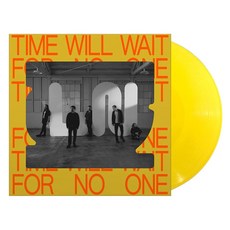 Local Natives Time Will Wait For No One 黃彩膠 黑膠唱片, 1個
