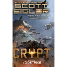 (英文圖書)The Crypt 2: Voidstrike: (A Military Sci-Fi Novel) 精裝版, Aethon Books, LLC, 英文