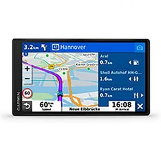Garmin 가민 드라이브스마트 76 MT-S 내비게이션 장치 178cm HD 대형 디스플레이 3D 유럽 지도 및 환경 구역 드라이브 앱을 통한 실시간 교통 정보 음성 운전자, 5/5 Zoll (13/97 cm), Drive 55, Single