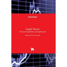 (영문도서) Graph Theory: Advanced Algorithms and Applications Hardcover, Intechopen