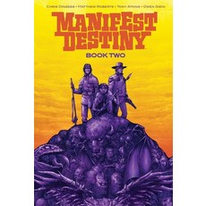 (영문도서) Manifest Destiny Deluxe Book Two Hardcover, Skybound Entertainment, English, 9781534333758