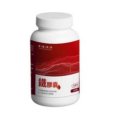 康麗寶得-鐵膠囊[0.5公克/1粒]（300粒/1瓶）X1瓶, 1個, 300顆