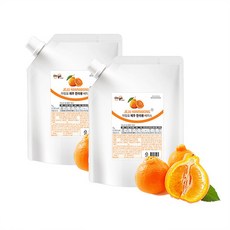 아임요 한라봉 베이스, 800g, 2개