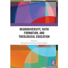 (英文圖書)Neurodiversity Faith Formation and Theological Education 平裝版, Routledge, 英文