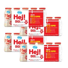 동원 덴마크 하이 요구르트, 100ml, 20개