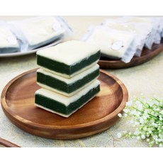 단향 쑥굴레떡 840g 개별포장 찹쌀 앙금떡 373882, 단향 쑥굴레떡 840g 개별포장 찹쌀 앙금떡 애슐리 홈