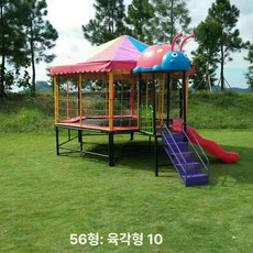 트램펄린 점핑머신 야외 방방이 트램폴린 대형, L. 56