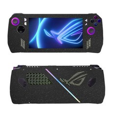 흑갈리 스티커 로갈리 엑갈리 ROG Xbox Ally X 기스 방지, ROG Xbox ally X 2025, 스티커 A