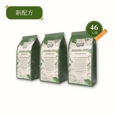 DIANBOPOPO 電波澎澎彈力蛋白粉-澎派包3入(46入), 1個