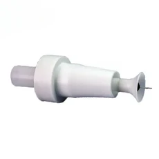 Tpaitlss 정전기 분말 코팅 원형 노즐 382922 GEMA 02 opti, 02 1008150