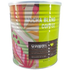 칸타타 모카블랜드 원두커피, 핸드드립(중간), 900g, 1개
