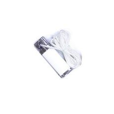 우드 블라인드 손잡이, 화이트 색상, 3개