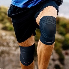 스포가드 무릎보호대 KST2300 퍼포먼스 좌우세트, 1세트