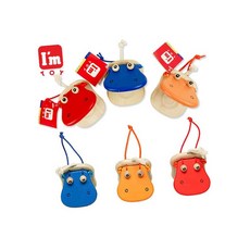 MN 하마 캐스터네츠 유아악기