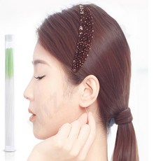 귀걸이 피어싱 구멍 클리너 귀청소 소독 이어홀스틱 세트 대용량