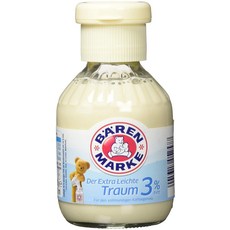 베렌마르케 라이트 커피우유 3% 24 x 170 g Bärenmarke Der Extra Leichte Kaffe Milch 3%