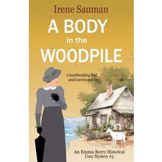 (英文圖書)A Body in the Woodpile 平裝版, Jakada Books, English