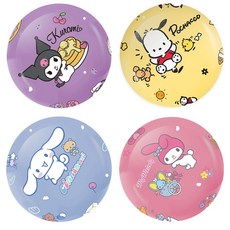 산리오 마이멜로디 시나모롤 쿠로미 포차코 캐릭터 탱탱볼