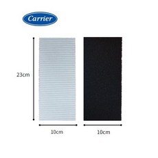 정품 캐리어에어컨필터 에어로18단 필터, 1개, 기능성필터