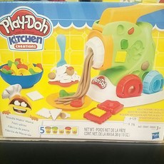 培樂多 廚房系列 製麵料理組, 1個