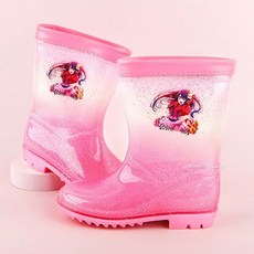 비브랜드 최애의아이 아이돌 아동장화 레인부츠 B1