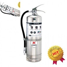 K급 강화액소화기 4.0L 소방용품 음식점소화기 업소소화기 수소소화기, 1개, 1ml