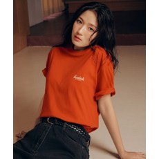 매장정품 코닥 KODAK 씨너리 그래픽 반팔 티셔츠 RED K6223LRS10RED 673691