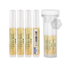 엔리안 골드글루2g 4개+보관케이스 (당일발송 평일18:00)