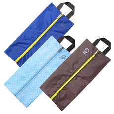 아조 울프 칼라 신발주머니 볼링용품 볼링화주머니, 색상랜덤, 1개