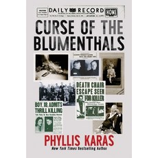 (영문도서)Curse of the Blumenthals Paperback, Post Hill Press, English, 9798895654316