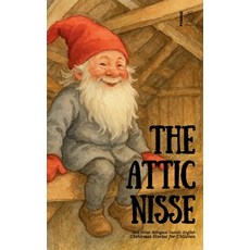 (영문도서)The Attic Nisse And Other Bilingual Danish-English Christmas Stories for Children Paperback, Pomme Bilingual, English, 9798231533909
