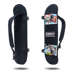 크로니 스케이트보드 가방 31인치 전용 보드가방 수납, 1개