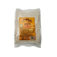 통밀가루 베이킹재료 밀100 밥스레드밀 통밀쿠키만들기 통밀빵만들기 통밀, 1개, 1kg