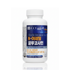 종근당 N아세틸 글루코사민, 90정, 1개