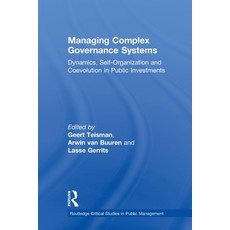 (英文圖書)Managing Complex Governance Systems 平裝版, Routledge, 英文