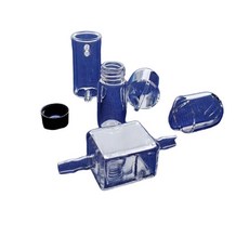 석영실험용 유리관 글래스 내열 강산 실험