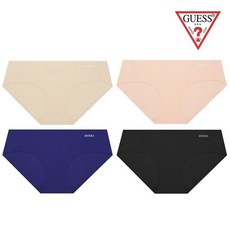 게스 GUESS 퓨징 베이직 여성팬티 4종 택1 GLL1P2P05 253270