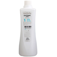 로레알 옥시던트 크림 산화제 6% 20Vol, 5개, 1L