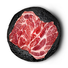 국내산 1등급 한돈 목살 300g (냉장), 국내산 1+등급 한돈 목살 300g (냉장), 1개