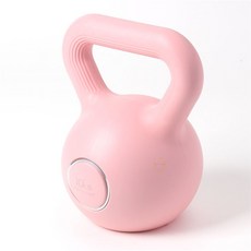 호프스토어 케틀벨 4.5kg 핑크