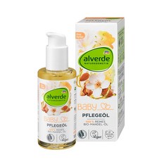 알베르데 베이비 영양오일 100ml, 1개