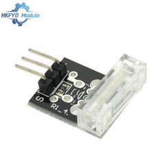 1 50PCS Arduino 3Pin KY 031 타악기 노크 센서 모듈 Diy 스타터 키트 용, 01   Mainland, 05 1PCS