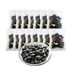 高宏顆顆香 原味黑豆 隨手包 (台灣在地黑豆 無添加 獨立包裝), 25g, 15個