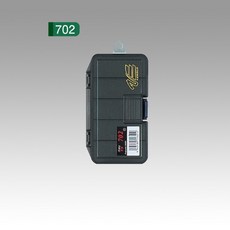 MEIHO 明邦 配件零件盒 路亞配件盒 VS-702 VS-704 VS-706 VS-708, 1個