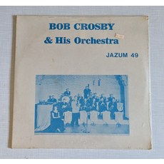 (수입 LP) Bob Crosby & His Orchestra Jazum 49 Vinyl Record LP BRAND NEW & SEALED, (수입 LP) Bob Crosby & His Orche
