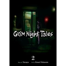 (英文圖書)Grim Night Tales Vol. 2 平裝版, Seven Seas, 英文
