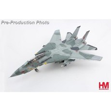 Hobby Master 1:72 F-14B USN VF-74 HA5247 戰鬥機模型, 1個