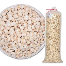 웰링스 우리식품 업소용 대용량 뻥튀기 박스포장 찰옥수수강냉이5.3kg, 1개, 5.3kg
