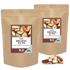 [특가구성] 햇 브라질너트 페루산 A등급 MG 최신통관 (파격행사), 900g, 1세트